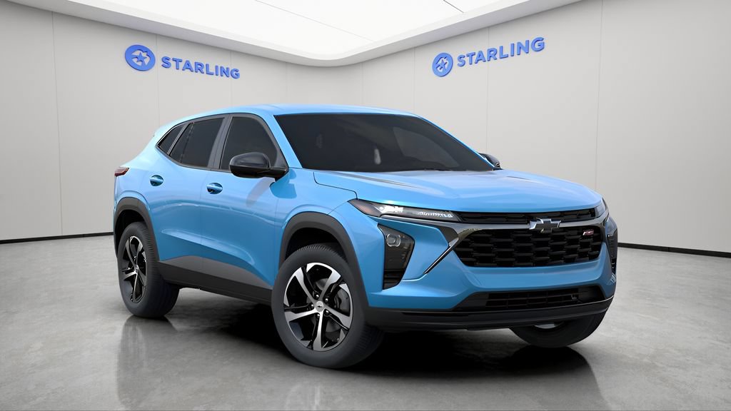 New 2026 Chevrolet Trax RS FWD image 6