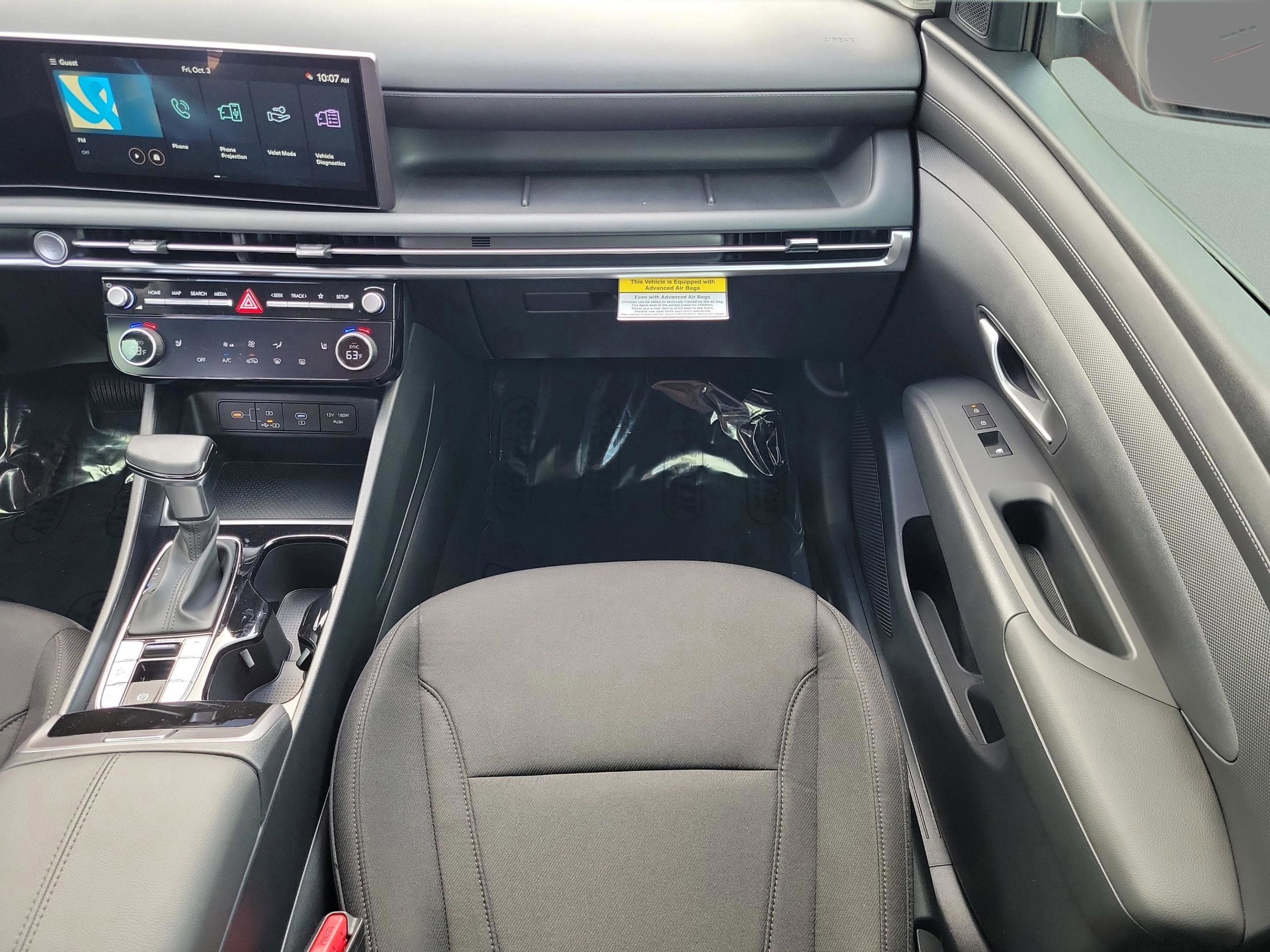 New 2026 Hyundai Tucson SEL image 20