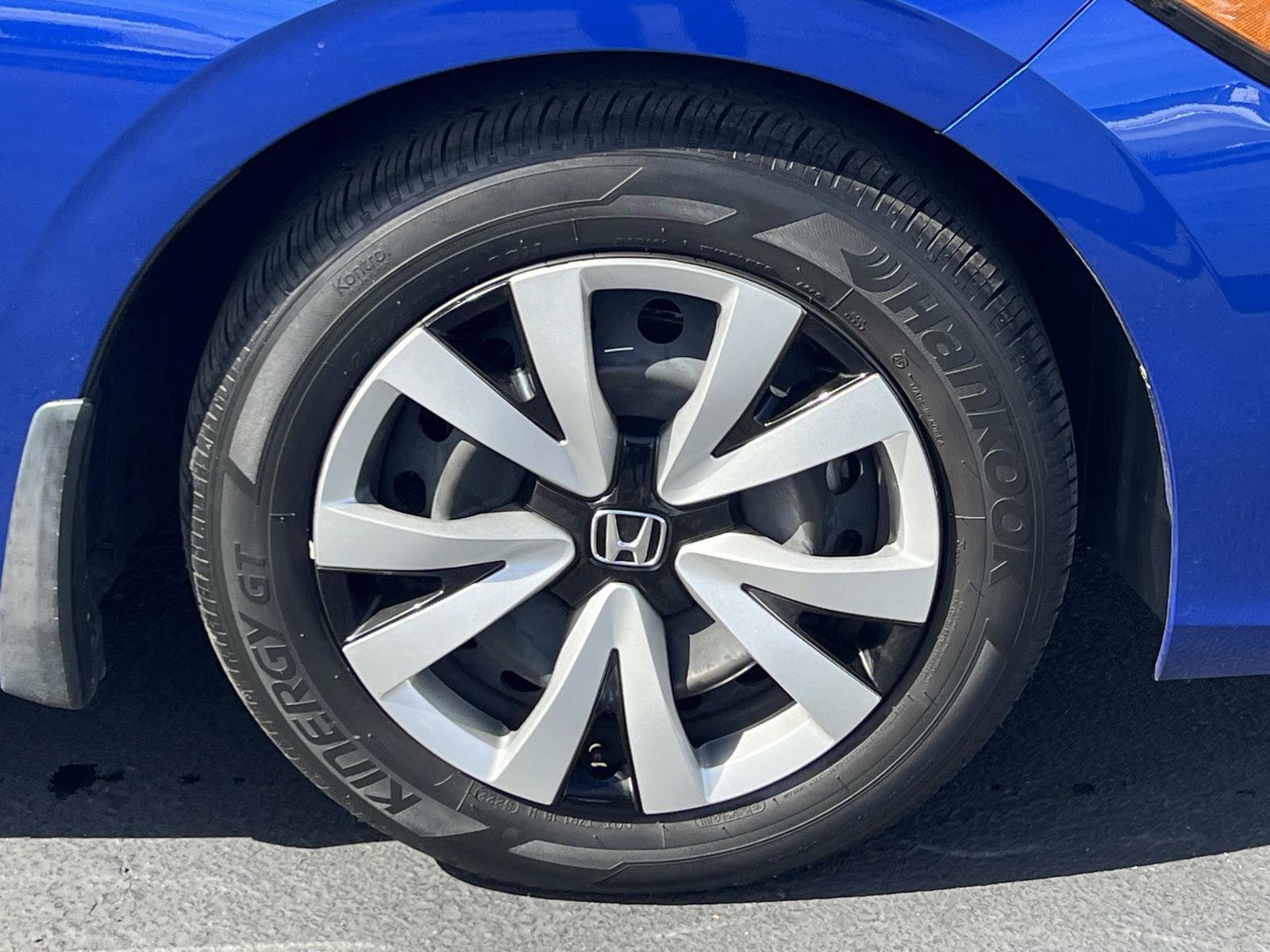 Certified 2023 Honda Civic LX image 26