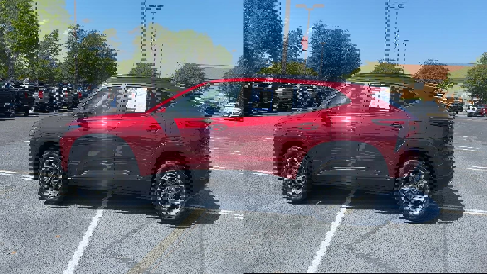 Used 2024 Chevrolet Trax LT w/ Driver Confidence Package image 6