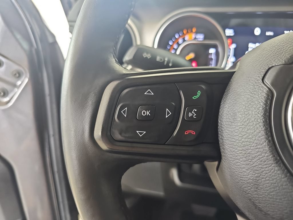 Used 2018 Jeep Wrangler Unlimited Sport S AWD/4WD image 21