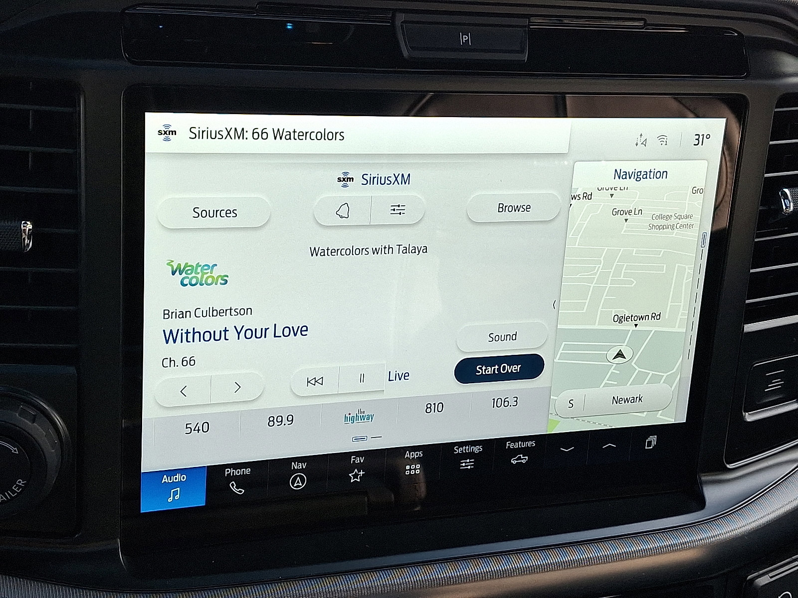 New 2025 Ford F150 Platinum w/ Equipment Group 702A High image 26