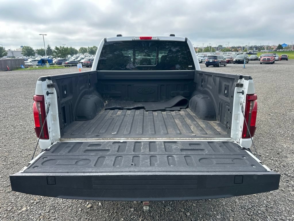 Used 2024 Ford F150 XLT w/ Equipment Group 302A MID AWD/4WD image 10