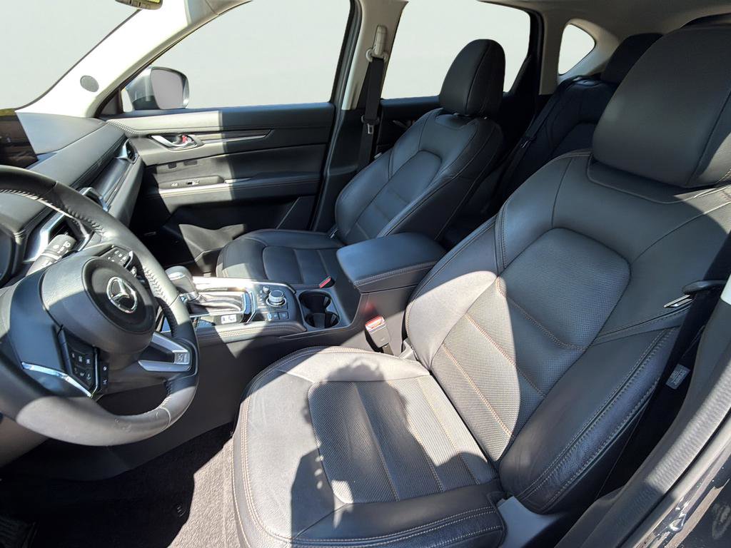 Certified 2023 MAZDA CX-5 AWD 2.5 S image 10