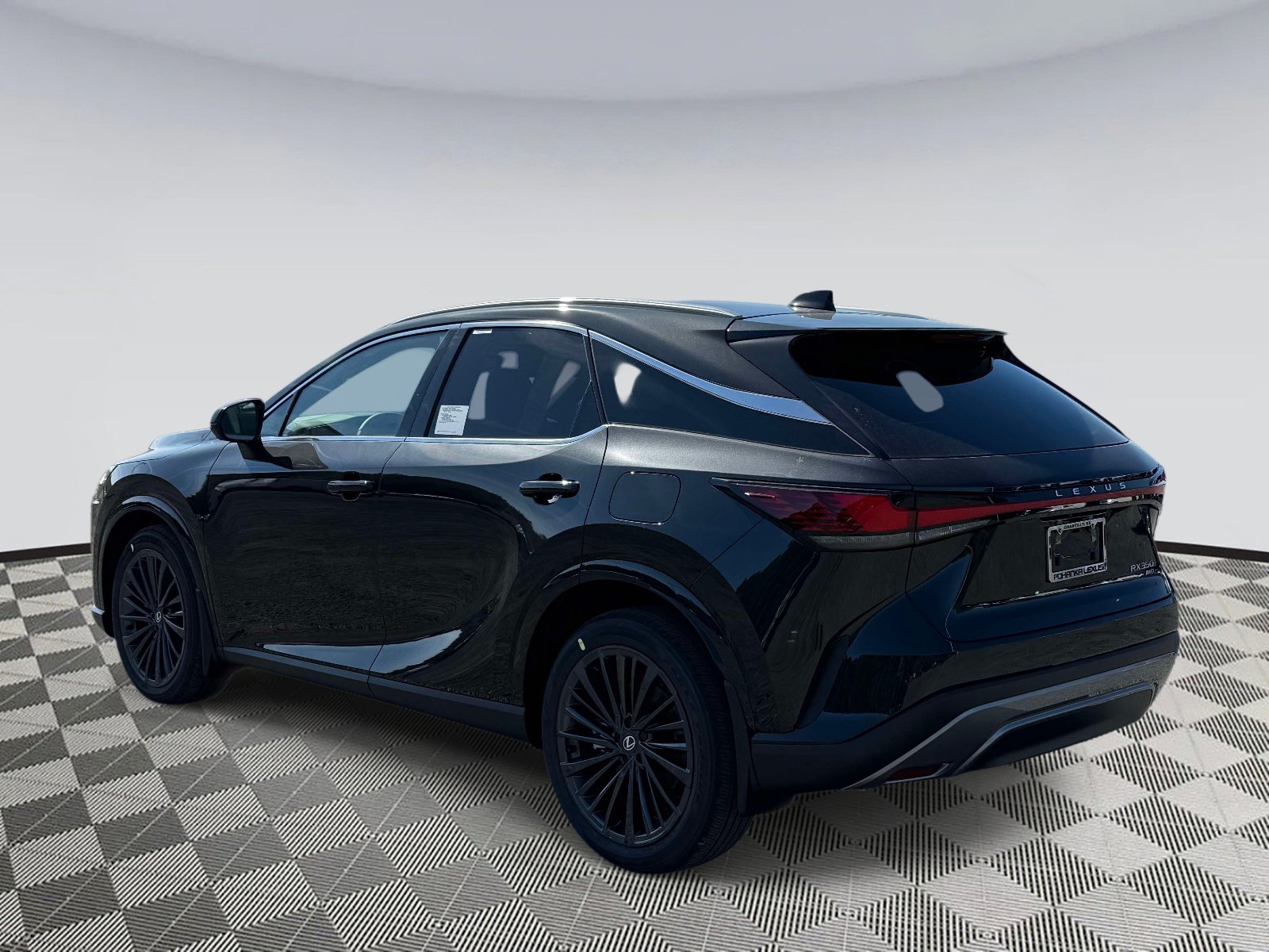 New 2026 Lexus RX 350 Premium w/ Convenience Package AWD/4WD image 4