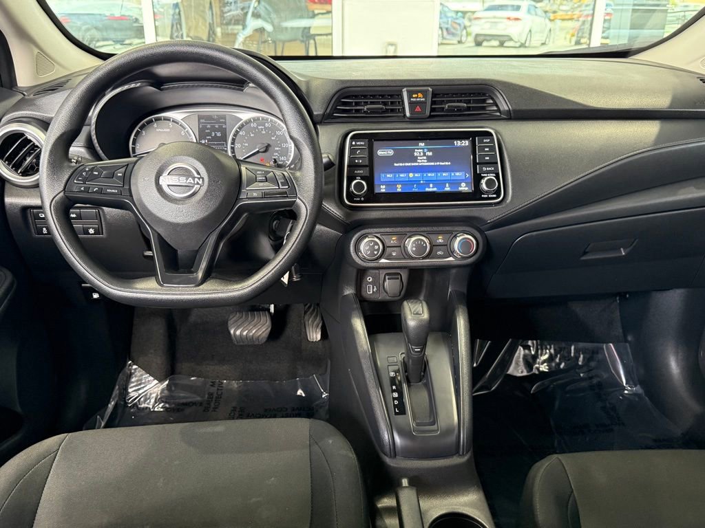 Used 2024 Nissan Versa S w/ Trunk Package FWD image 31