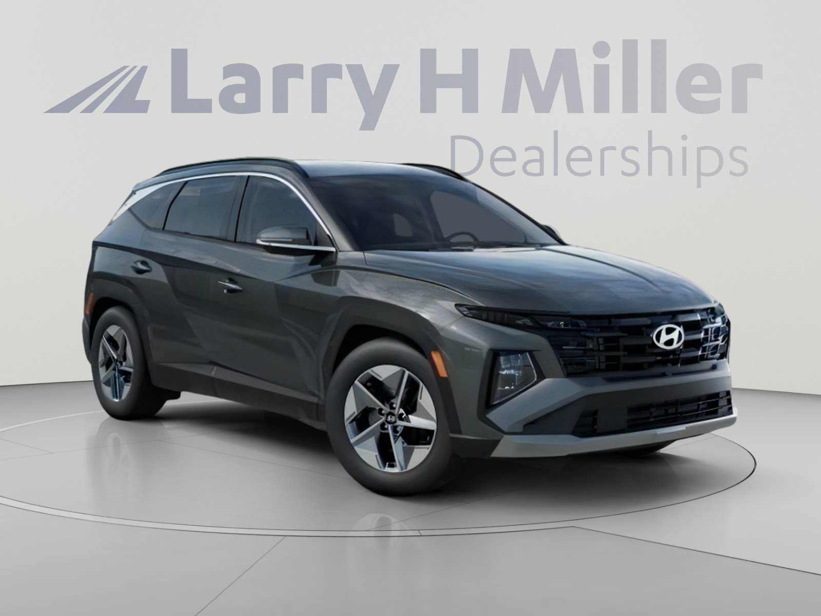 New 2026 Hyundai Tucson SEL AWD/4WD image 2