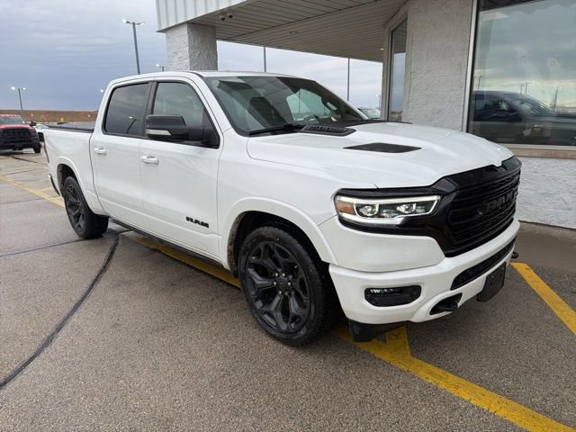 Used 2022 RAM 1500 Limited image 3