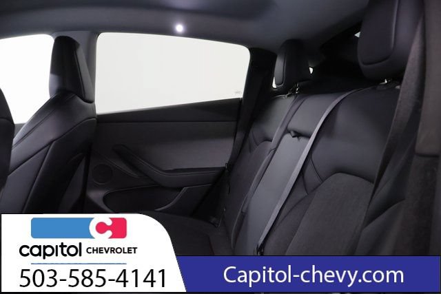 Used 2026 Tesla Model Y AWD image 21