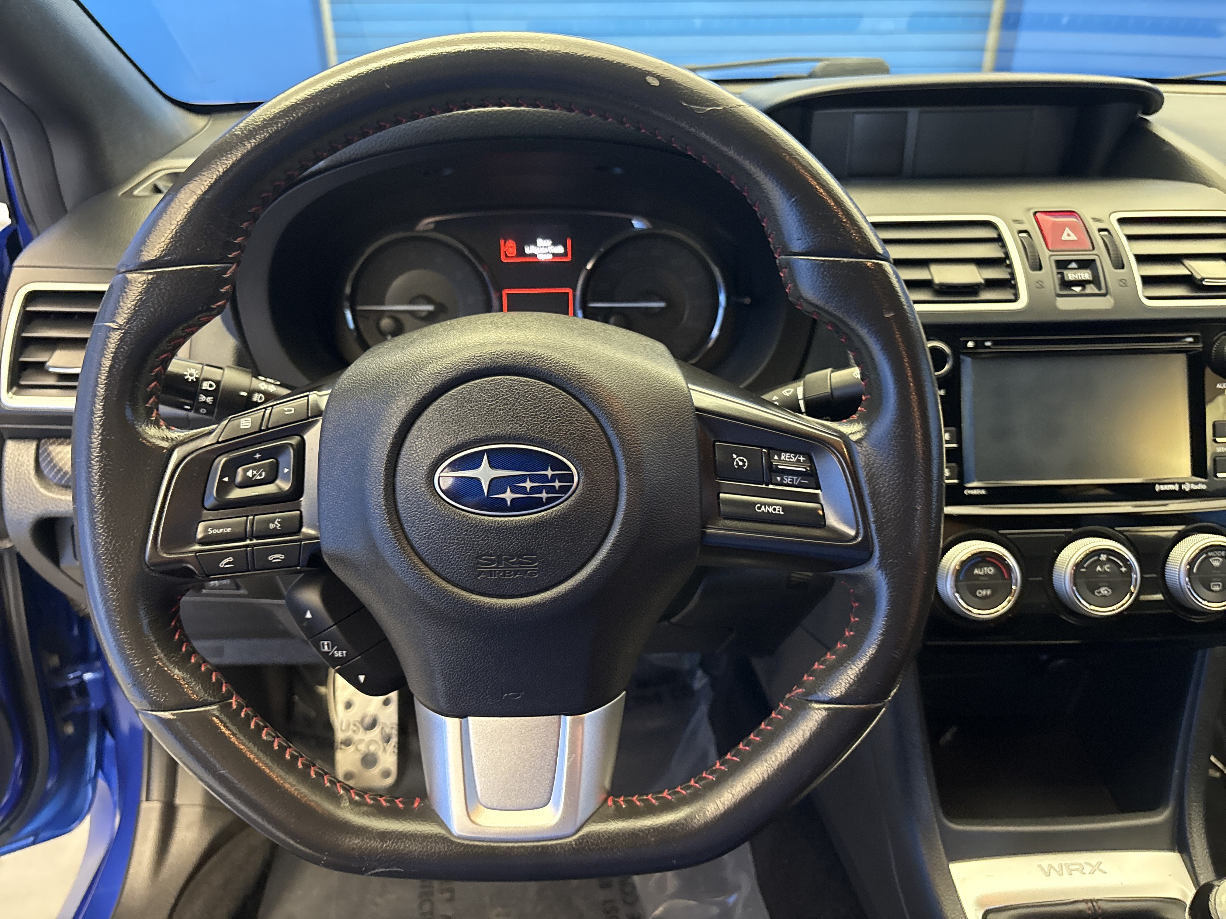 Used 2017 Subaru WRX Premium AWD/4WD image 13