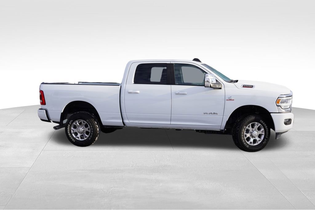 Used 2024 RAM 2500 Laramie w/ Safety Group image 3