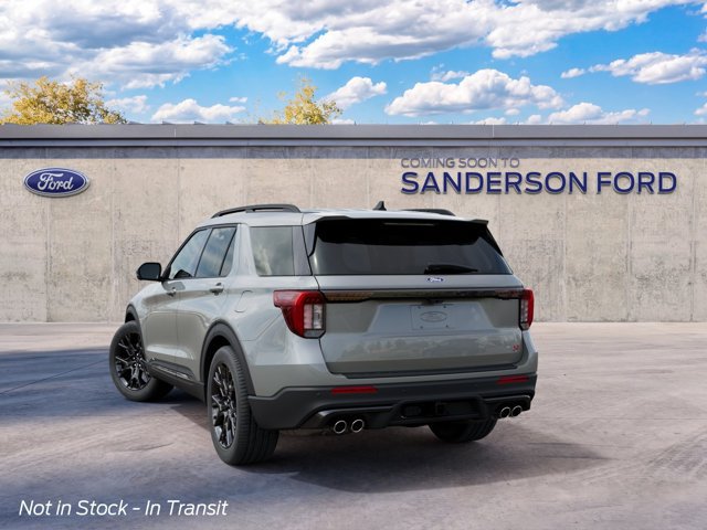 New 2027 Ford Explorer ST w/ Sun And Sound Package AWD/4WD image 4