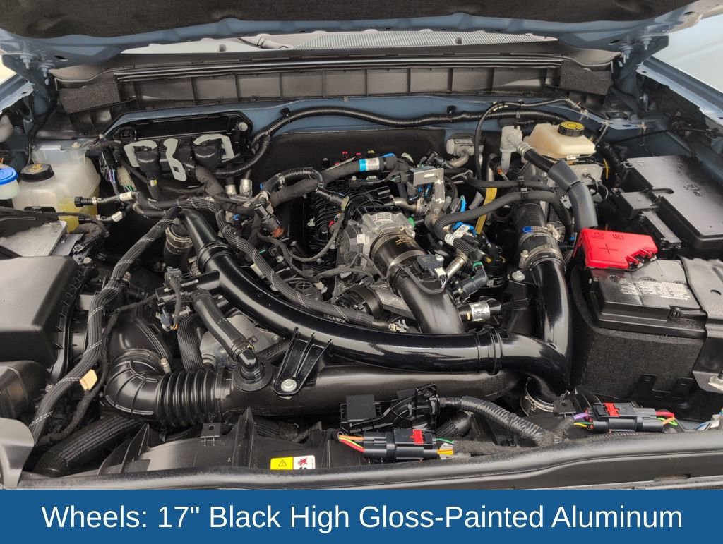 Certified 2024 Ford Bronco Wildtrak image 43