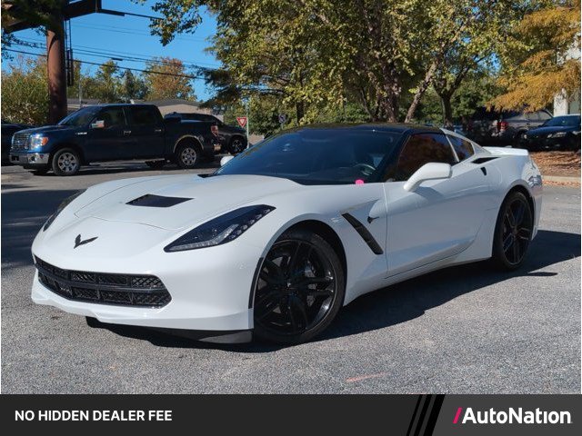 Used 2015 Chevrolet Corvette Stingray Coupe w/ ZF1 Appearance Package