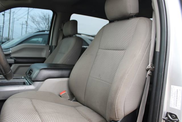 Used 2018 Ford F150 XLT w/ Equipment Group 302A Luxury image 16