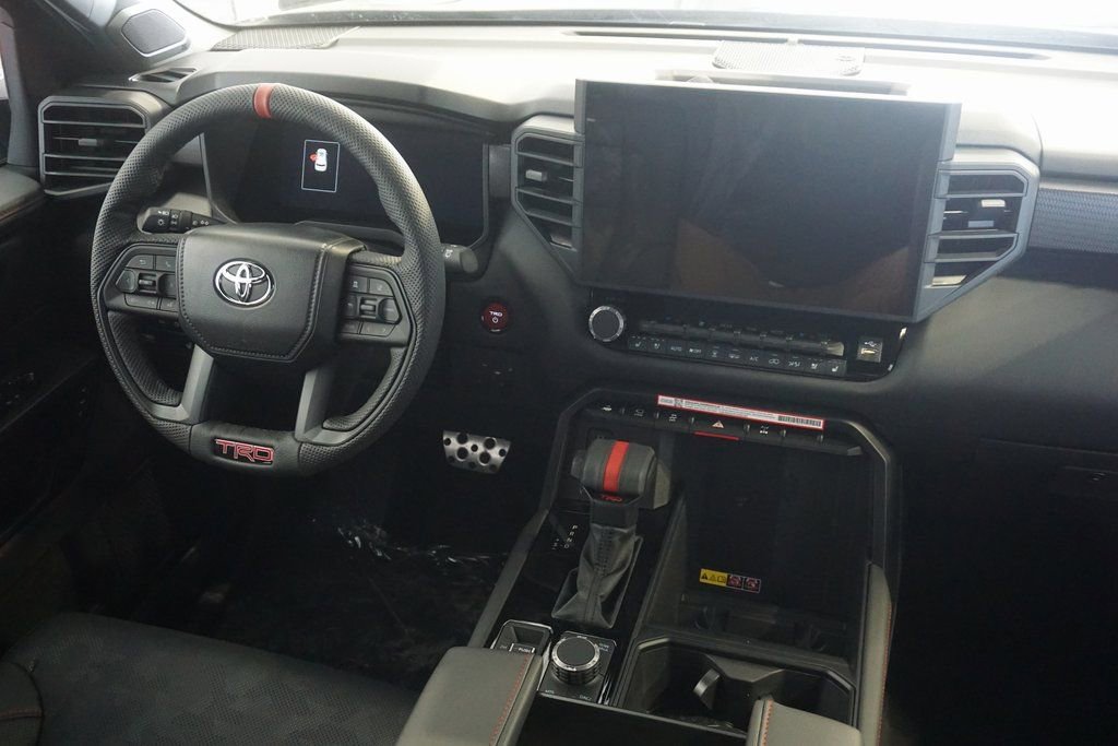 New 2026 Toyota Sequoia TRD Pro image 31