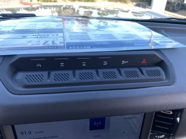 New 2026 Ford Bronco Badlands AWD/4WD image 22