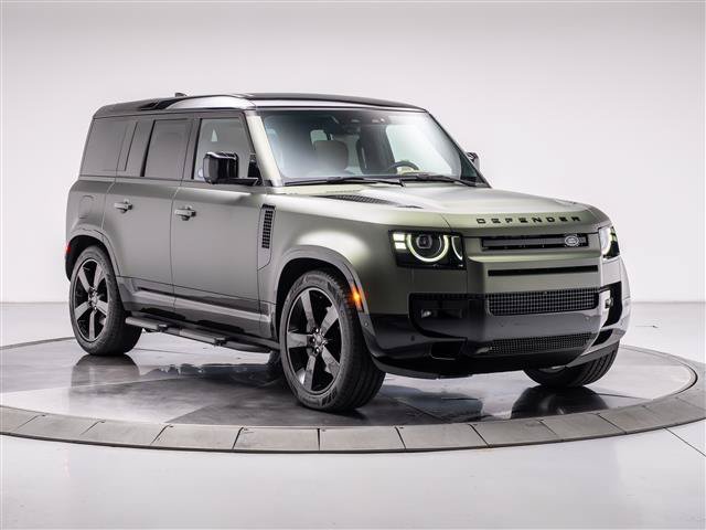 New 2026 Land Rover Defender 110 X-Dynamic SE AWD/4WD image 7