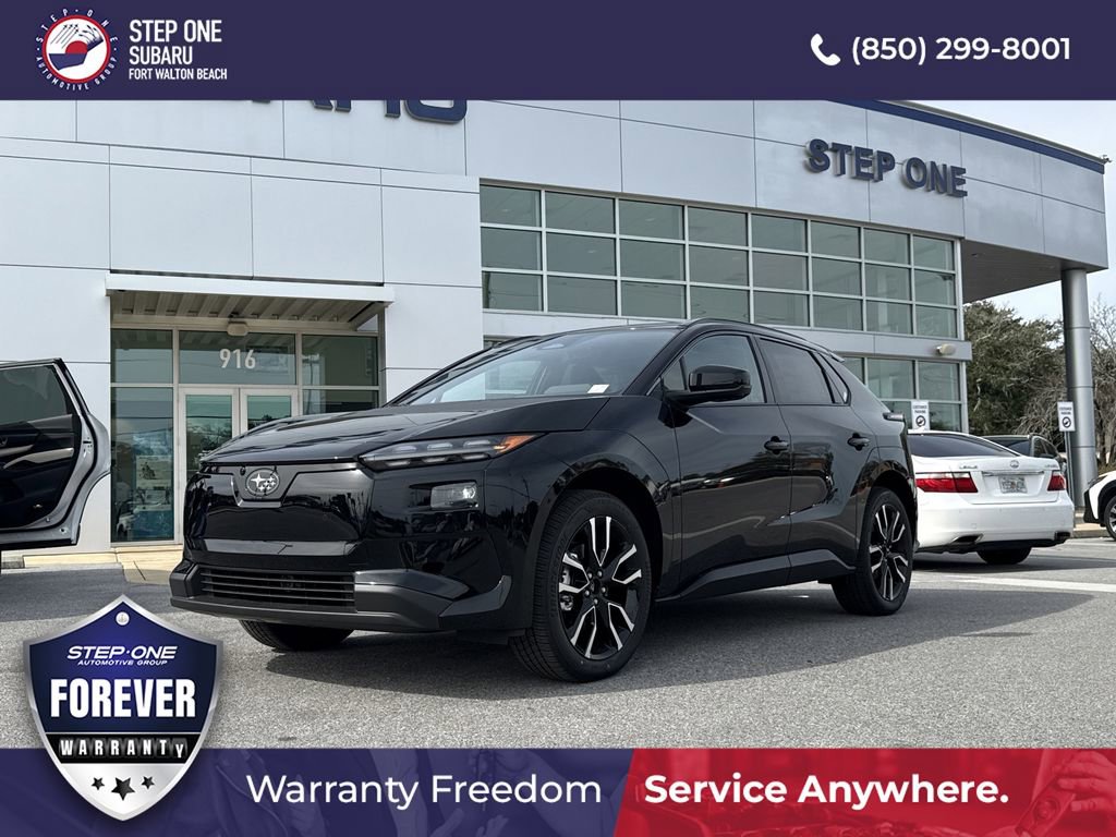 New 2026 Subaru Solterra Limited XT w/ Limited Package image 1