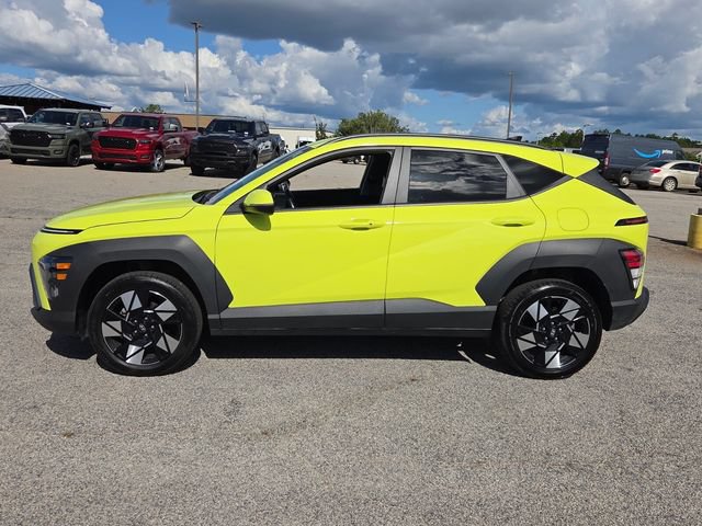 Used 2024 Hyundai Kona SEL AWD/4WD image 4