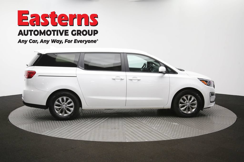 Used 2020 Kia Sedona LX FWD image 44