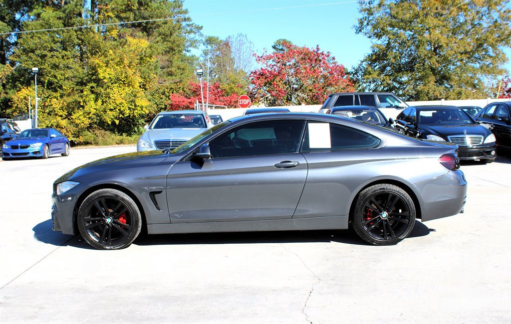 Used 2014 BMW 428i xDrive Coupe AWD/4WD image 4
