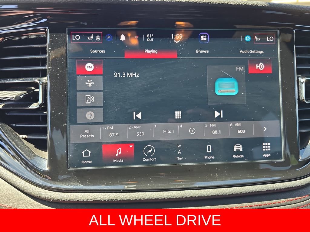 Used 2025 Dodge Durango GT image 21