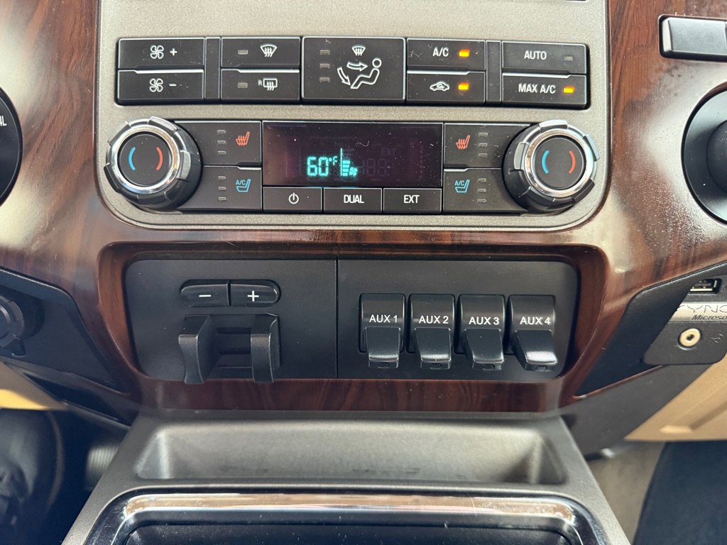 Used 2012 Ford F350 Lariat w/ Lariat Ultimate Pkg image 33