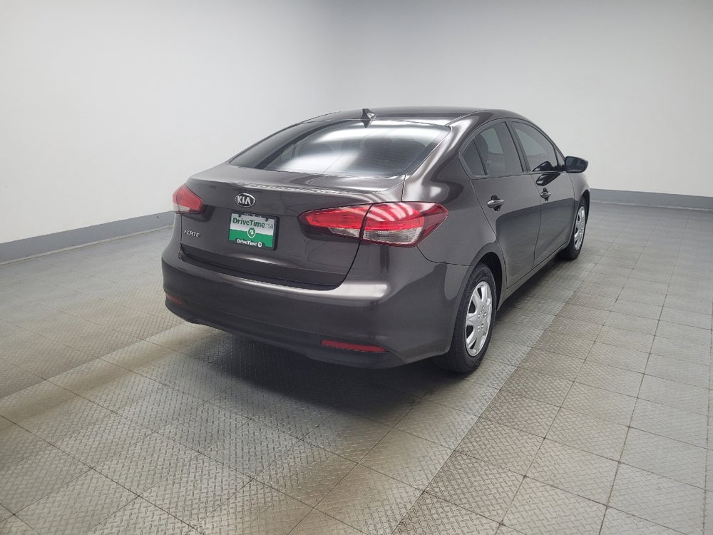 Used 2018 Kia Forte LX FWD image 9