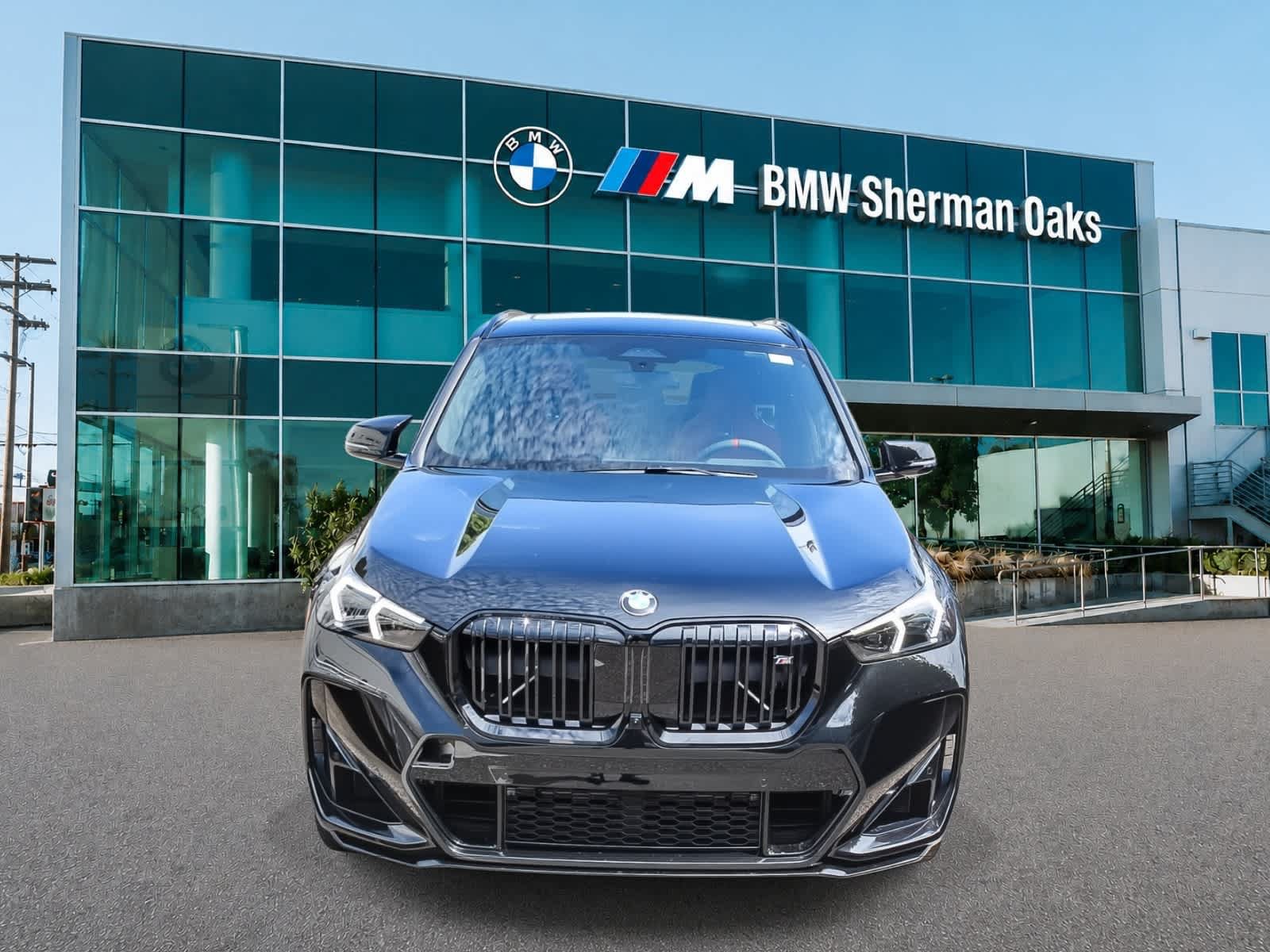 New 2026 BMW X1 M35i w/ Technology Package AWD/4WD image 2