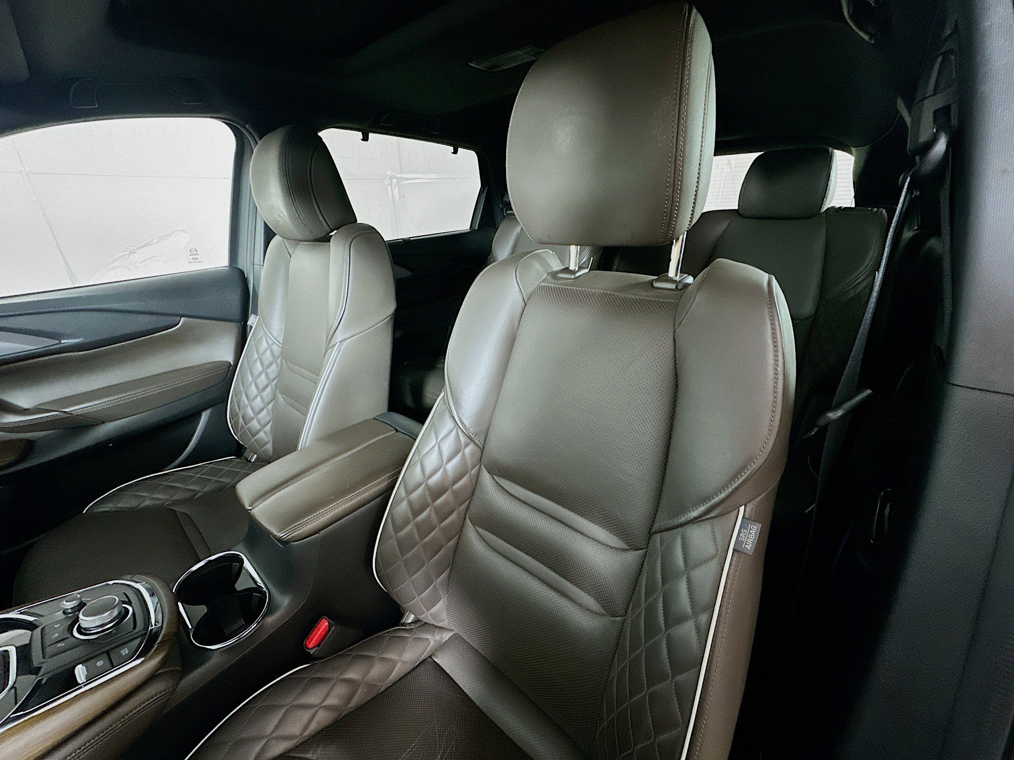 Used 2022 MAZDA CX-9 Signature image 22