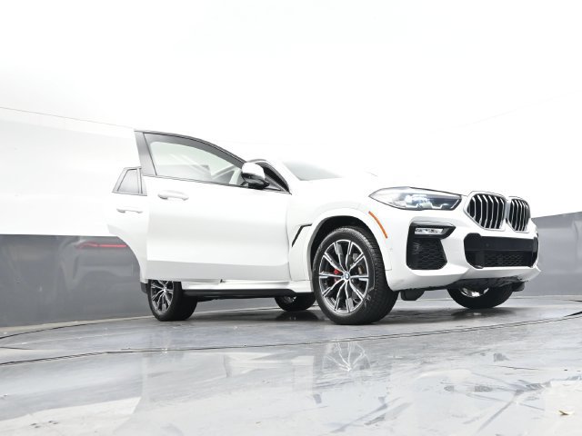 Used 2021 BMW X6 sDrive40i RWD image 44