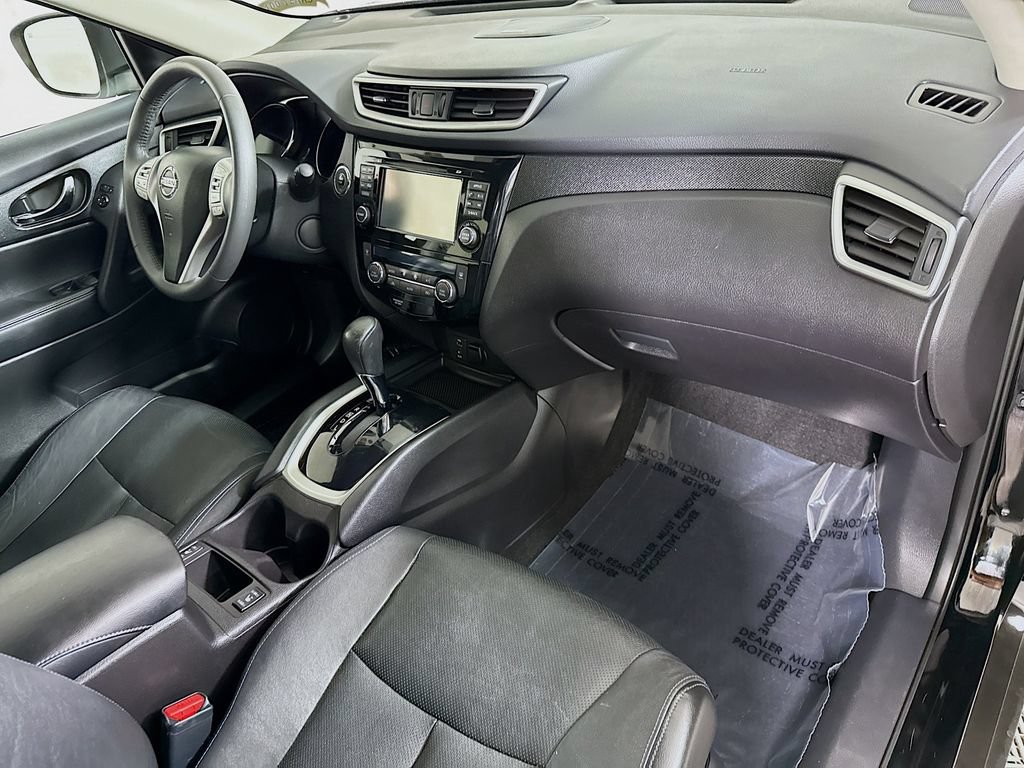 Used 2014 Nissan Rogue SL AWD/4WD image 33