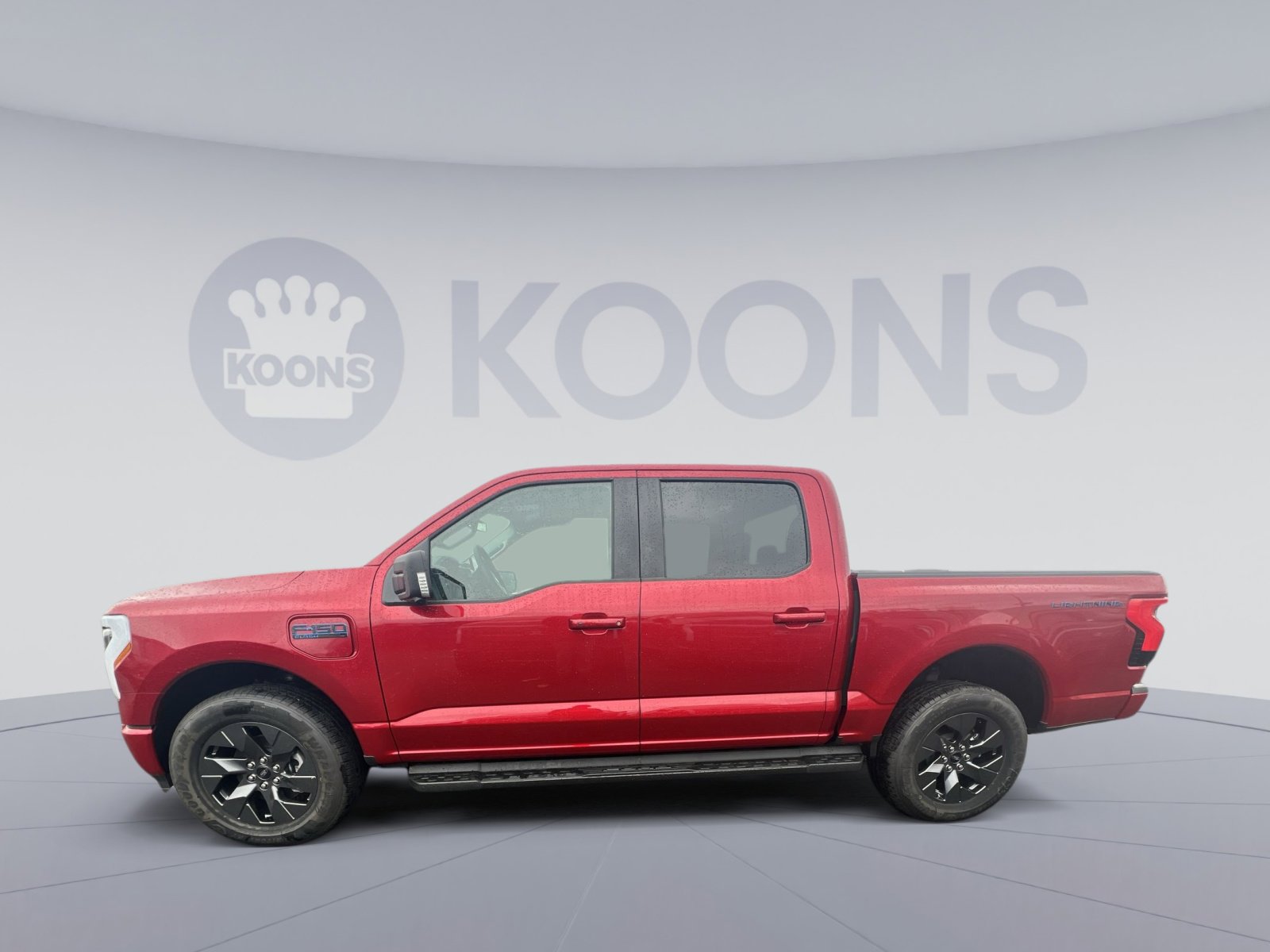 New 2025 Ford F150 Lightning Flash image 2