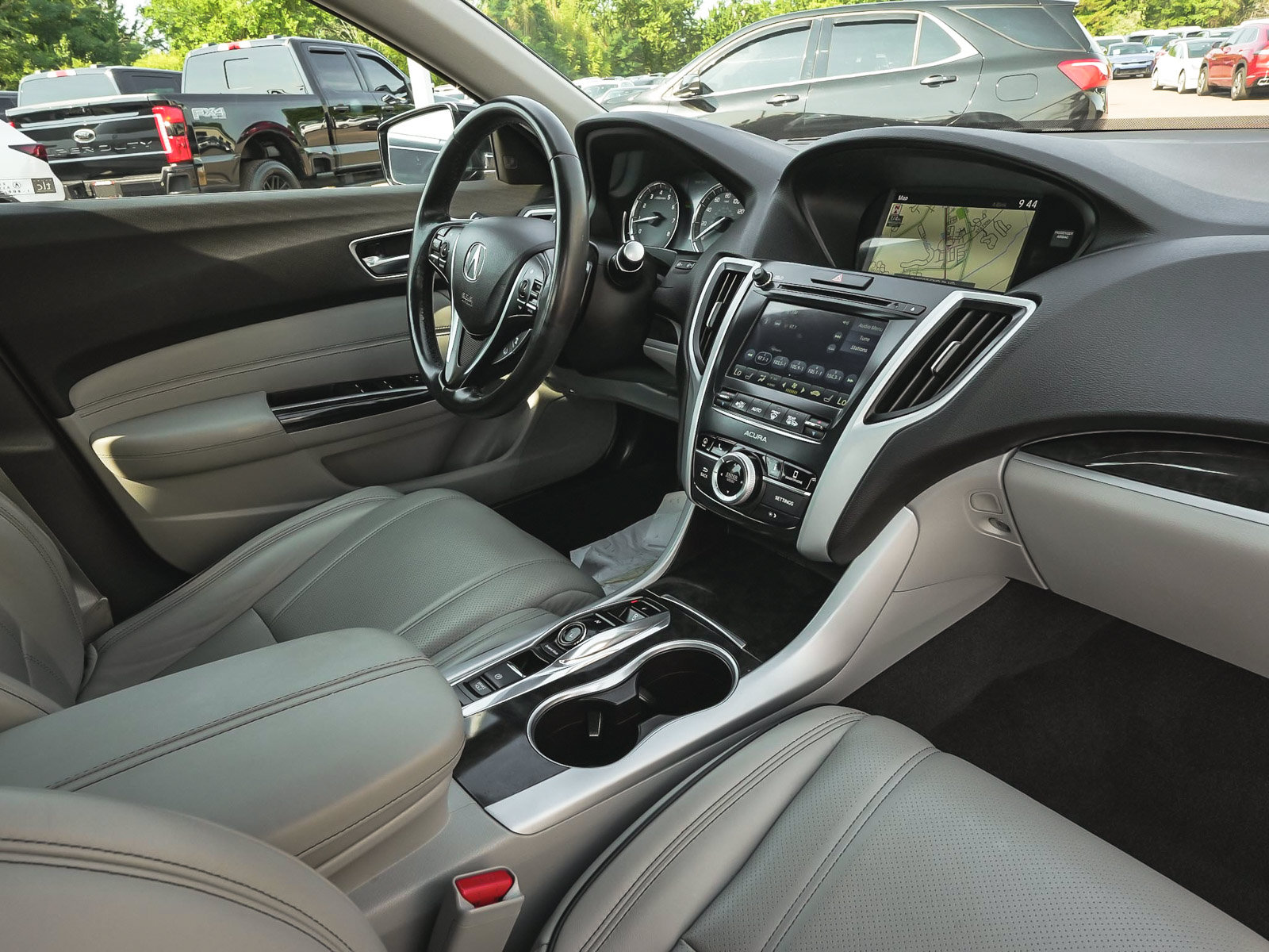 Used 2019 Acura TLX w/ Technology Package AWD/4WD image 47