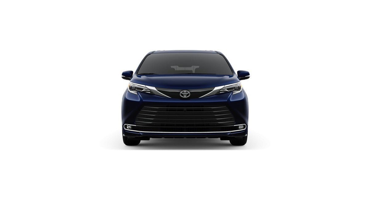 New 2026 Toyota Sienna Platinum AWD/4WD image 17