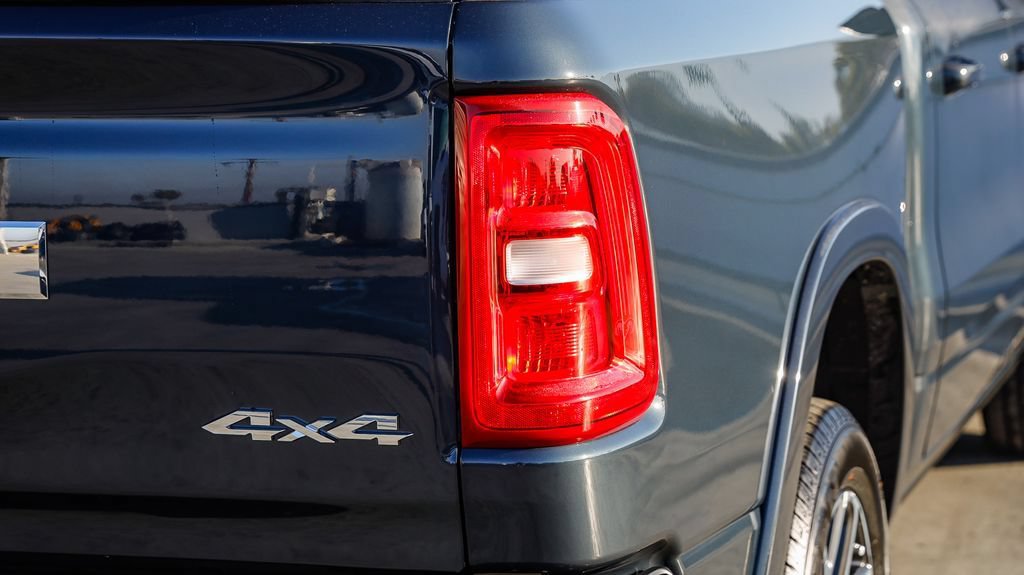 New 2026 RAM 1500 Laramie w/ Advanced Safety Group II AWD/4WD image 10