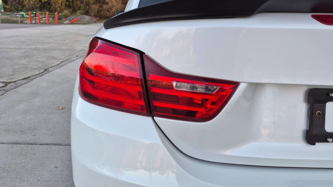 Used 2016 BMW 428i Convertible image 19