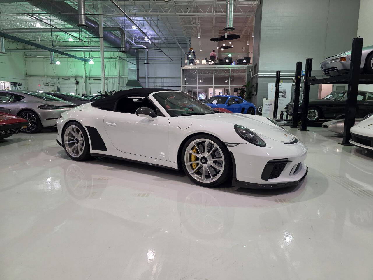 Used 2019 Porsche 911 Speedster RWD image 55
