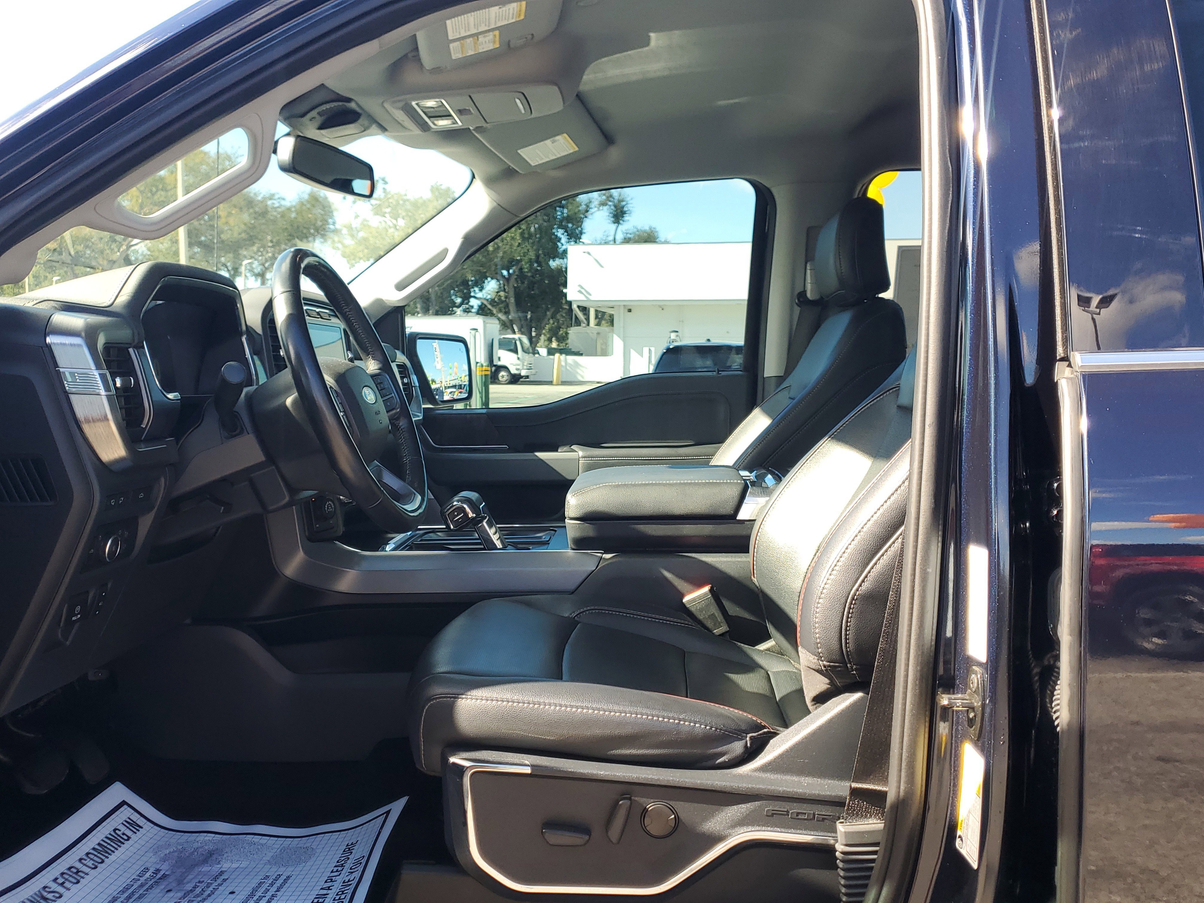 Used 2022 Ford F150 Lariat image 21