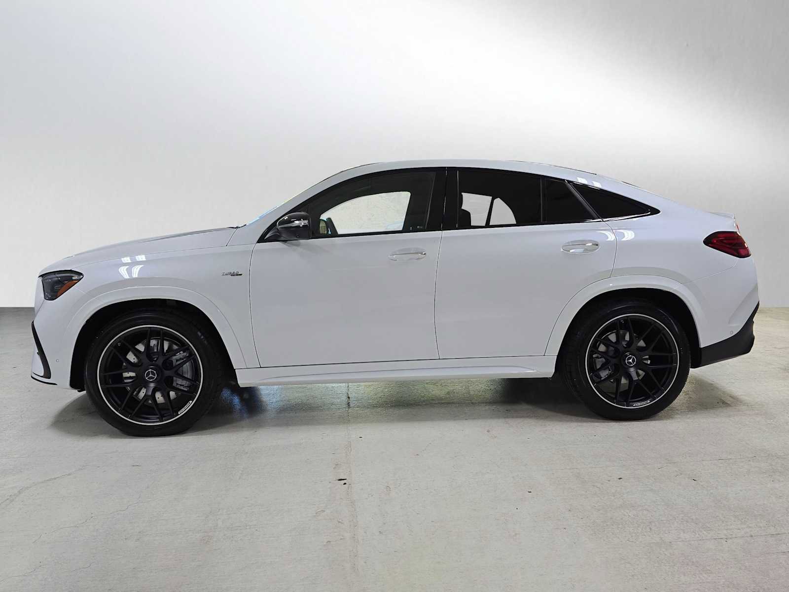 Used 2025 Mercedes-Benz GLE 53 AMG 4MATIC Coupe image 6