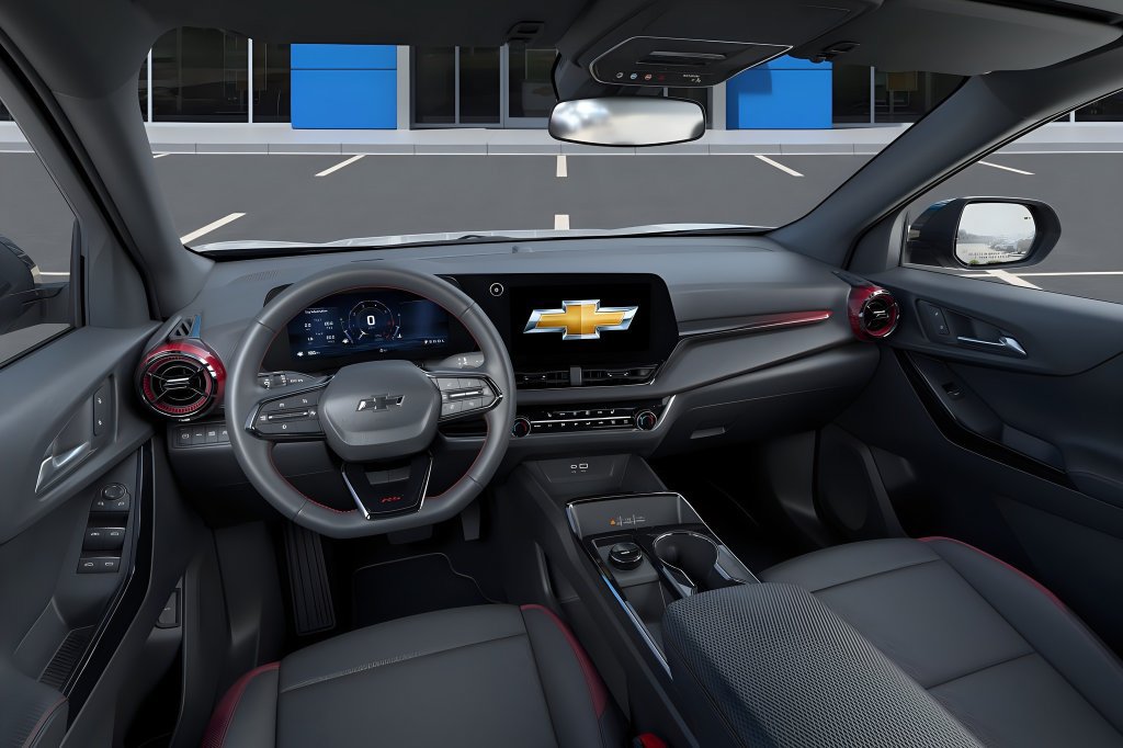 New 2027 Chevrolet Equinox RS FWD image 18