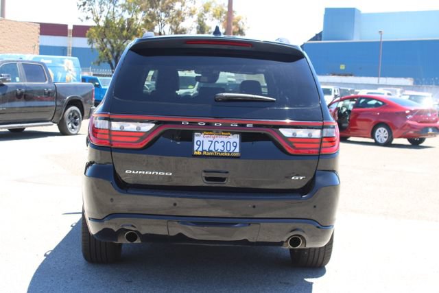 Used 2024 Dodge Durango GT RWD image 4