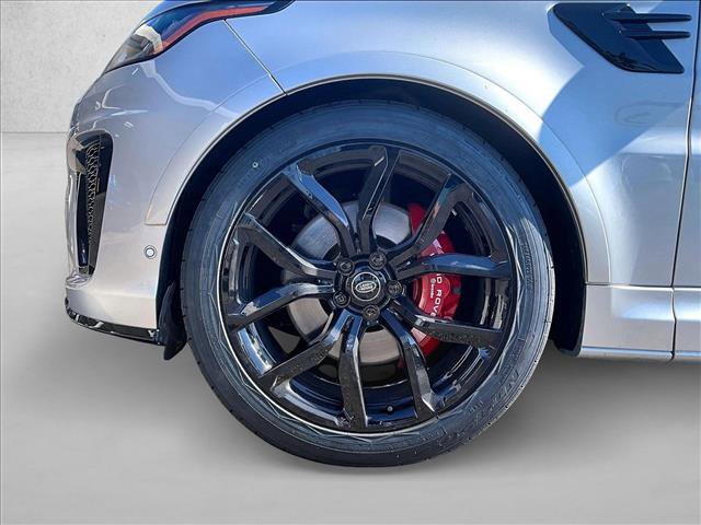 Used 2022 Land Rover Range Rover Sport SVR AWD/4WD image 10