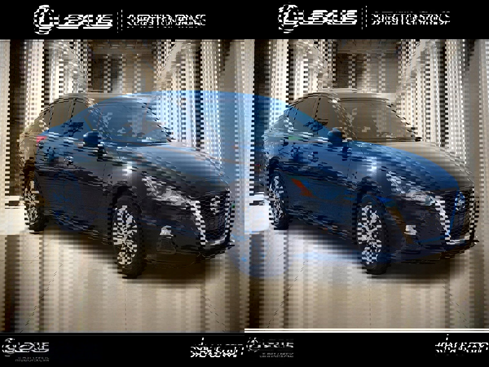 Used 2020 Nissan Altima 2.5 S