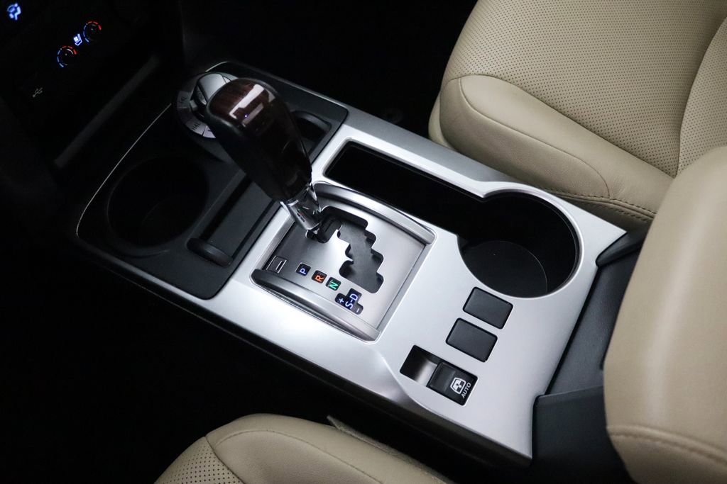 Used 2022 Toyota 4Runner Limited image 24