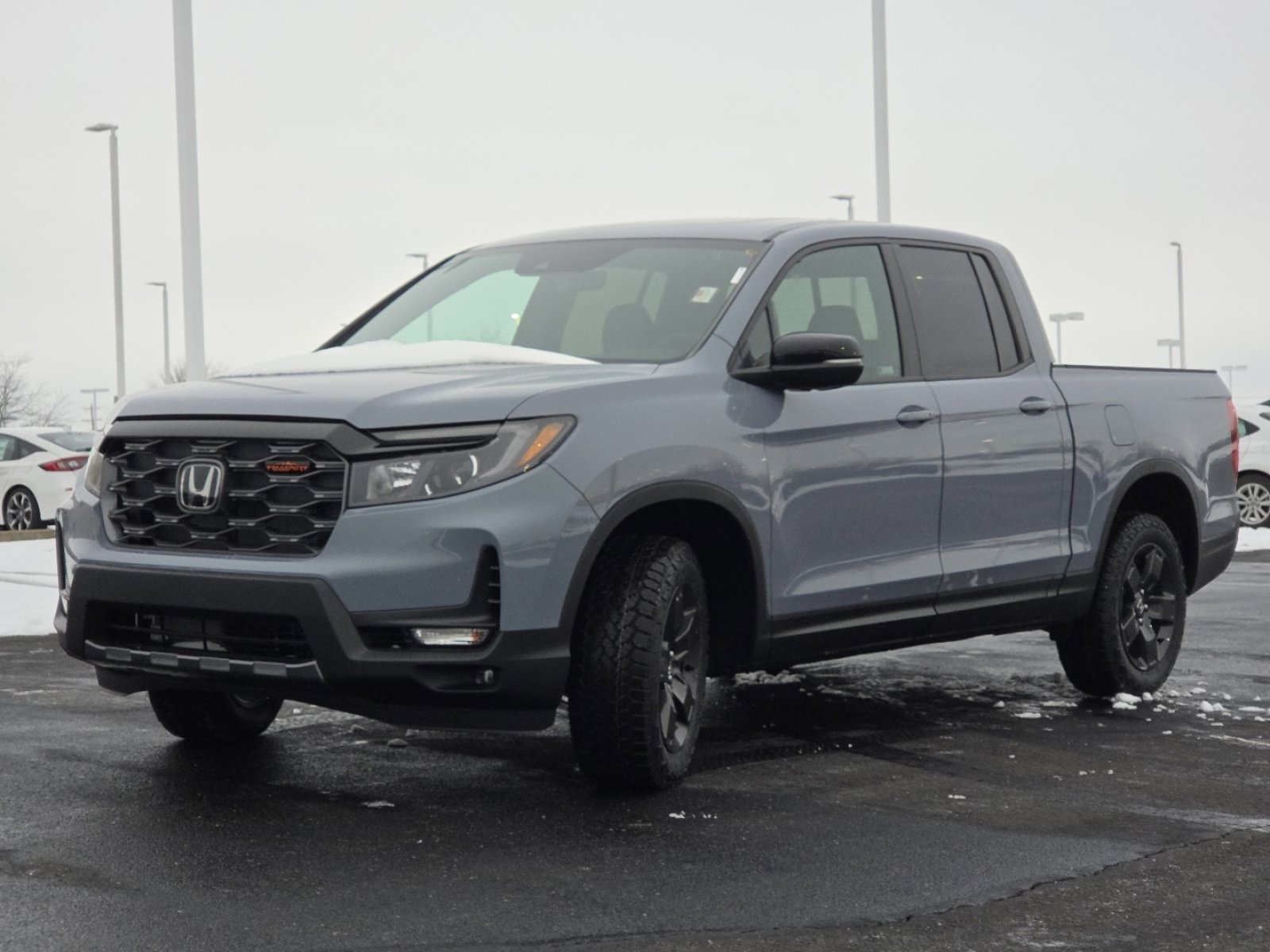 New 2026 Honda Ridgeline TrailSport image 14