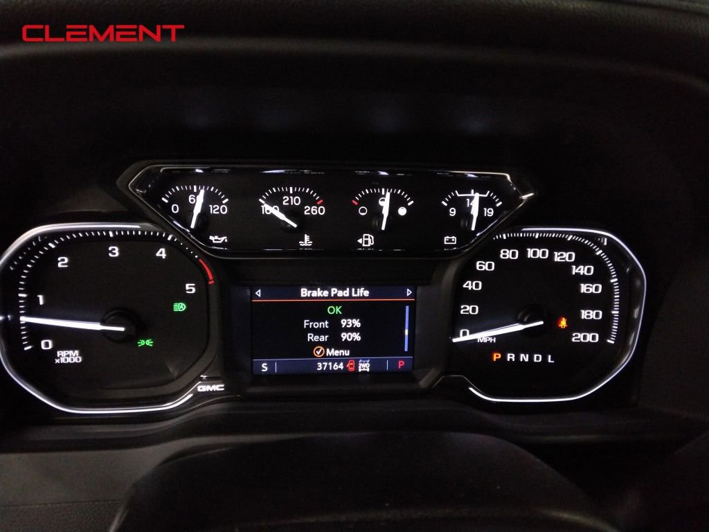 Used 2022 GMC Sierra 2500 SLT w/ SLT Convenience Package image 14