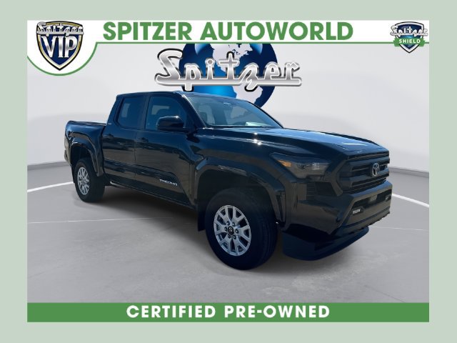 Used 2024 Toyota Tacoma SR5