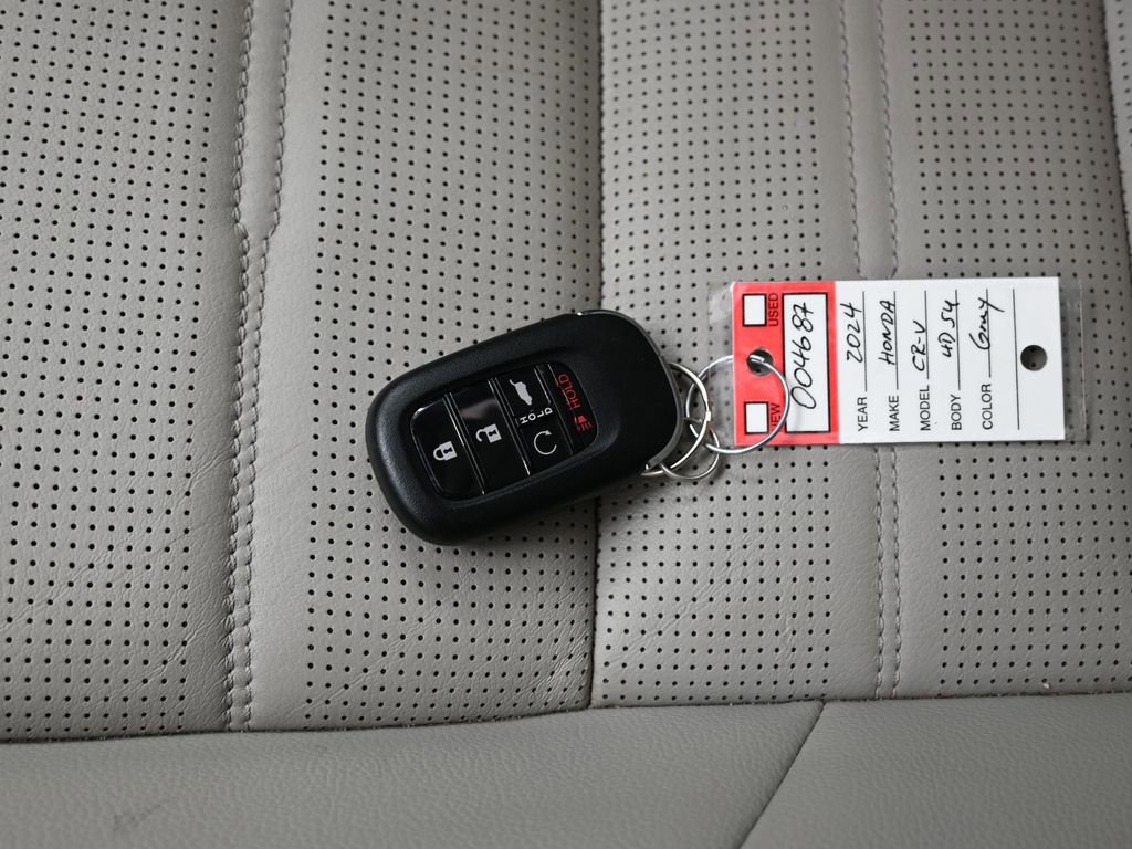 Used 2024 Honda CR-V EX-L image 31